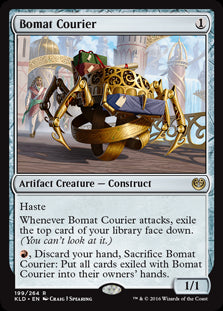 Bomat Courier - Kaladesh - R - 199