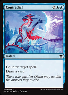 Contradict - Dragons of Tarkir - C - 49