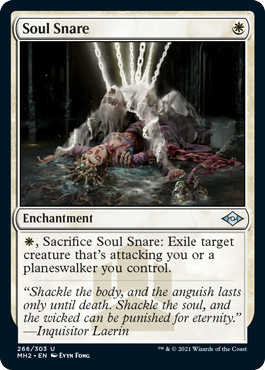 Soul Snare - Modern Horizons 2 - U - 266