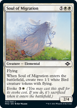 Soul of Migration - Modern Horizons 2 - C - 33