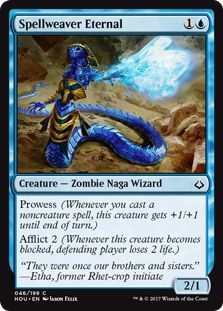 Spellweaver Eternal - Hour of Devastation - C - 46