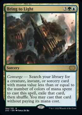 Bring to Light - Double Masters 2022 - R - 188