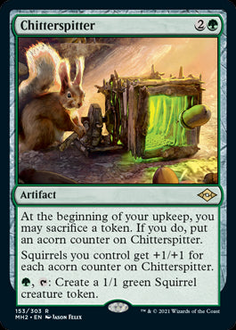 Chitterspitter - Modern Horizons 2 - R - 153