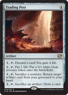 Trading Post - Commander 2014 - R - 279