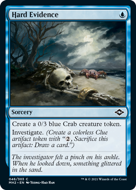 Hard Evidence - Modern Horizons 2 - C - 46