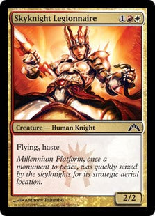 Skyknight Legionnaire - Gatecrash - C - 197