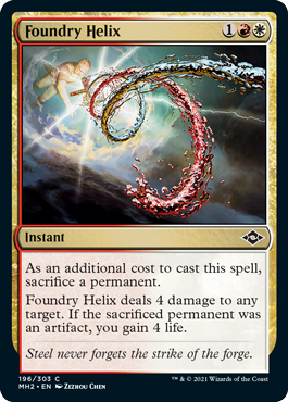Foundry Helix - Modern Horizons 2 - C - 196