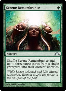 Serene Remembrance - Gatecrash - U - 132
