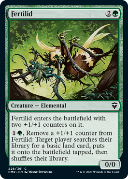 Fertilid - Commander Legends - C - 226