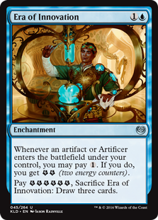 Era of Innovation - Kaladesh - U - 45