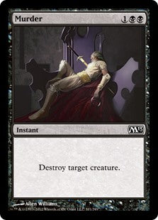 Murder - Magic 2013 (M13) - C - 101