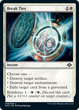 Break Ties - Modern Horizons 2 - C - 8