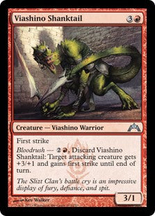 Viashino Shanktail - Gatecrash - U - 110