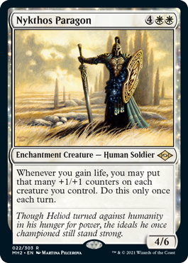 Nykthos Paragon - Modern Horizons 2 - R - 22