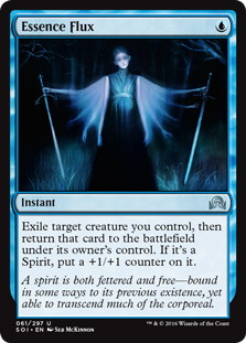 Essence Flux - Shadows over Innistrad - U - 61