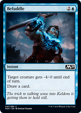 Befuddle - Core Set 2020 - C - 47