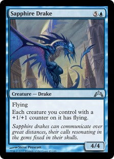 Sapphire Drake - Gatecrash - U - 47