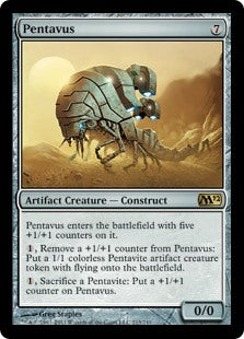 Pentavus - Magic 2012 (M12) - R - 213