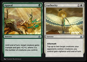 Appeal // Authority - Hour of Devastation - U - 152