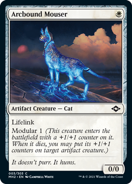 Arcbound Mouser - Modern Horizons 2 - C - 3