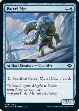 Parcel Myr - Modern Horizons 2 - C - 54