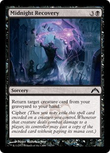 Midnight Recovery - Gatecrash - C - 73