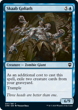 Skaab Goliath - Commander Legends - C - 97