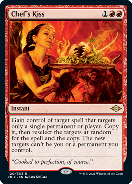 Chef's Kiss - Modern Horizons 2 - R - 120