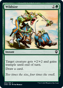 Wildsize - Commander Legends - C - 264