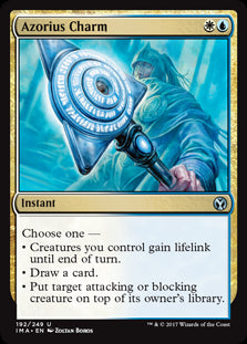 Azorius Charm - Iconic Masters - U - 192