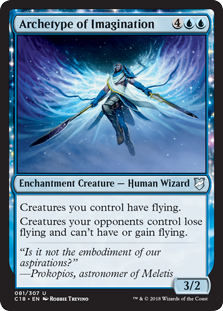 Archetype of Imagination - Commander 2018 - U - 81