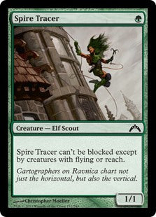 Spire Tracer - Gatecrash - C - 135