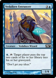 Vedalken Entrancer - Magic 2013 (M13) - C - 76