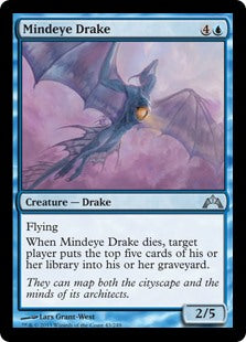 Mindeye Drake - Gatecrash - U - 43