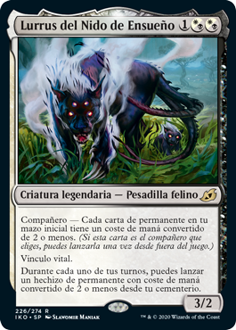 Lurrus of the Dream-Den - R - 226