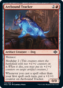Arcbound Tracker - Modern Horizons 2 - C - 112
