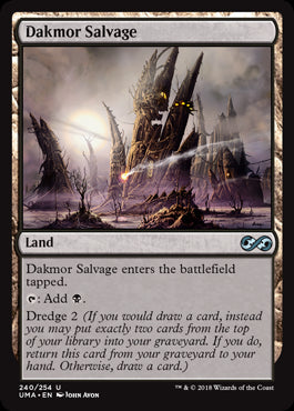 Dakmor Salvage - Ultimate Masters - U - 240