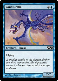 Wind Drake - Magic 2013 (M13) - C - 80