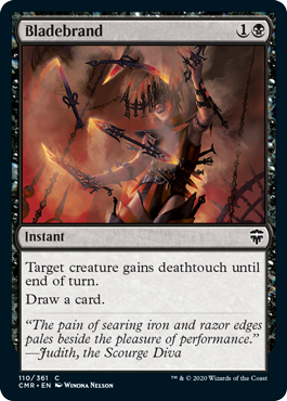 Bladebrand - Commander Legends - C - 110