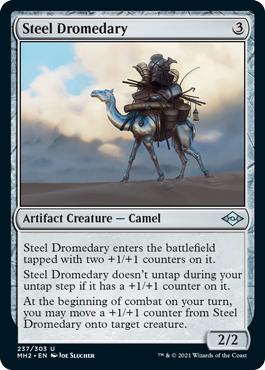 Steel Dromedary - Modern Horizons 2 - U - 237