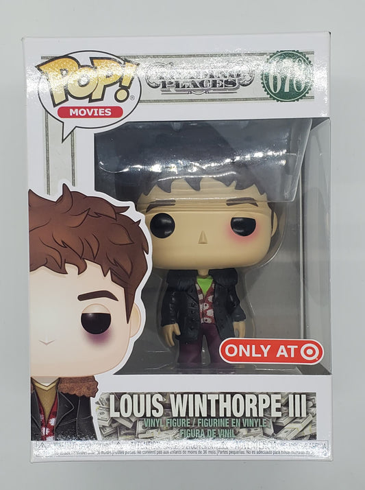 Funko Pop Louis Winthorpe III