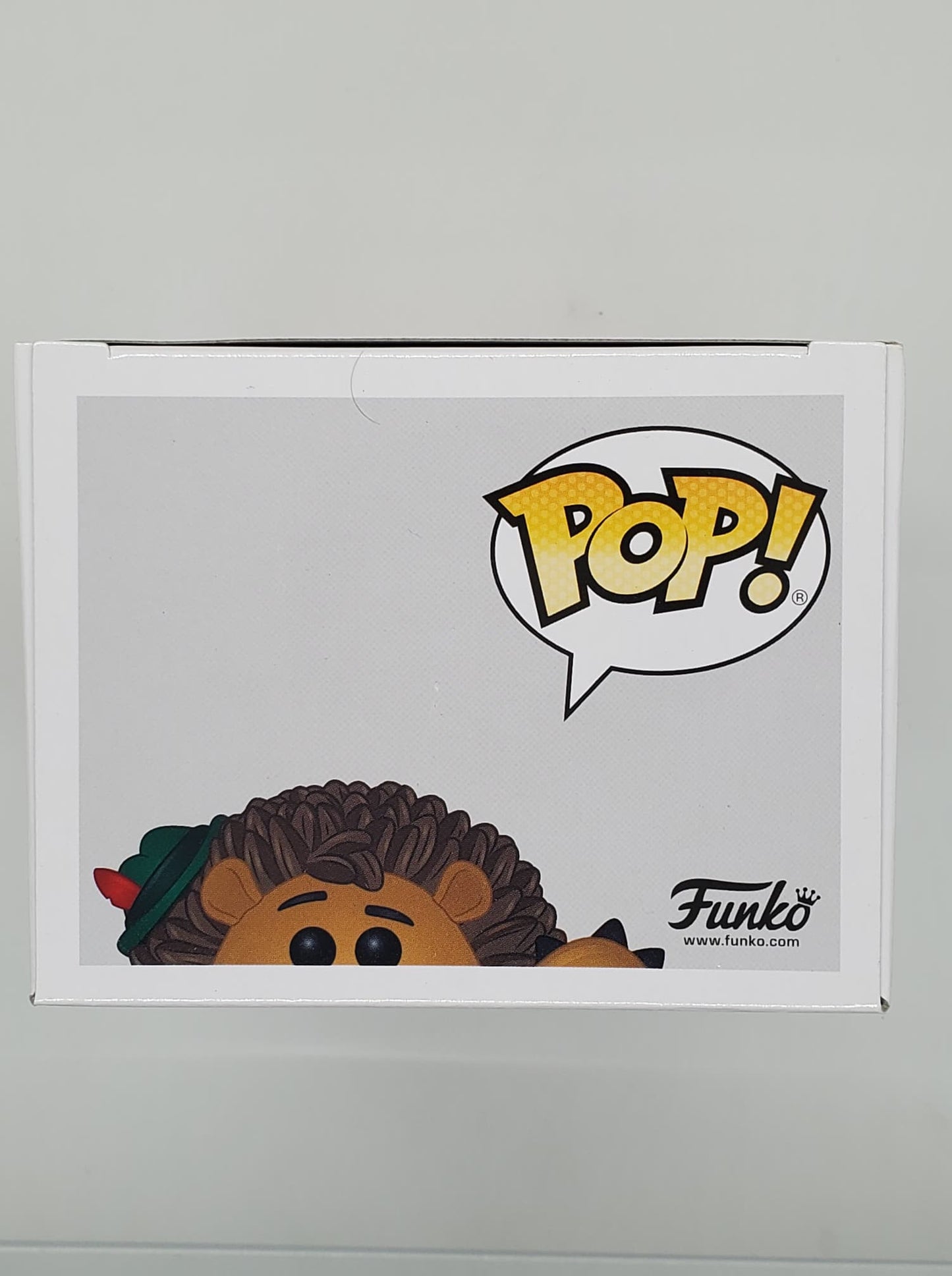 Funko Pop! SDCC Mr. Pricklepants