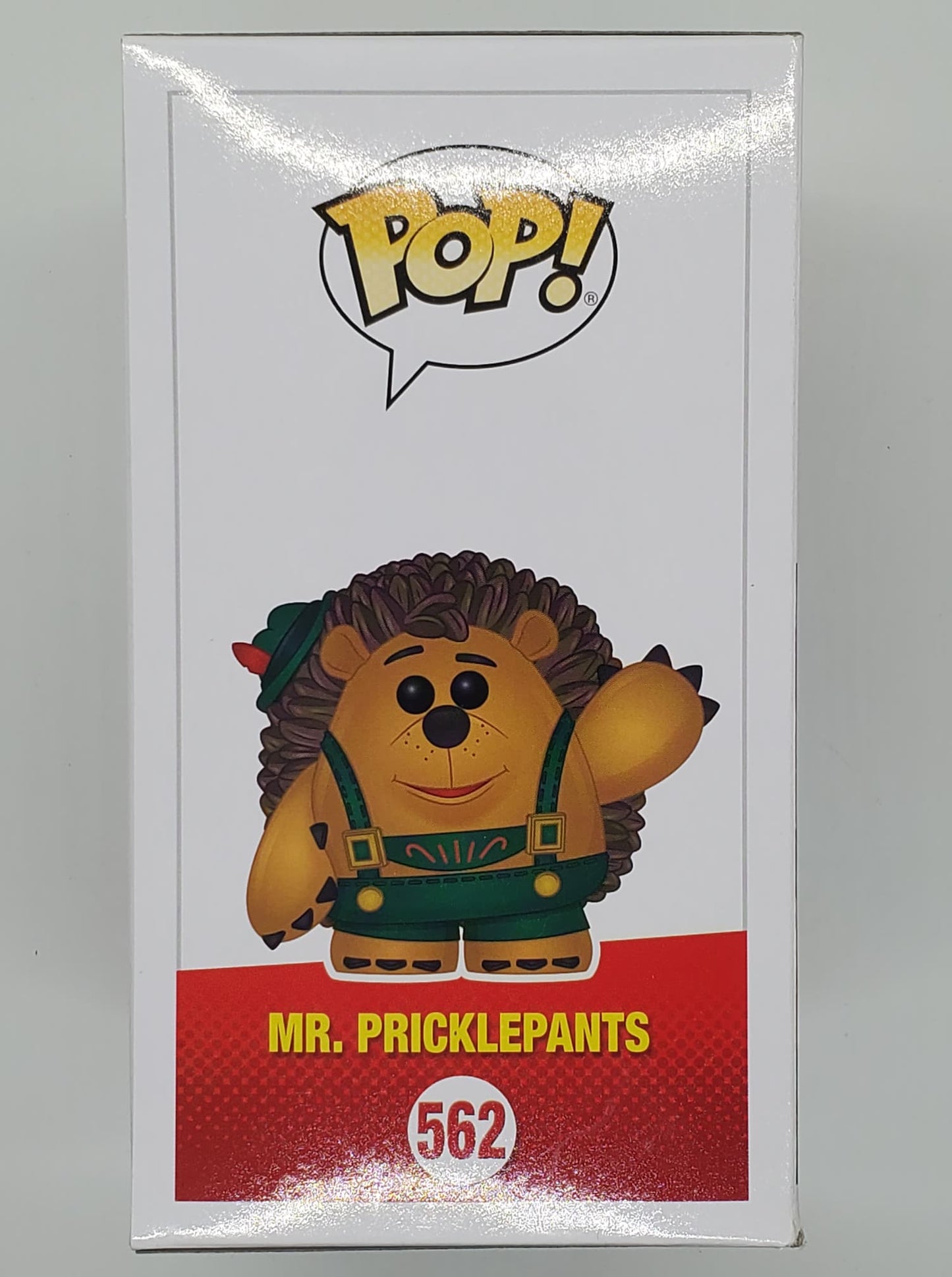 Funko Pop! SDCC Mr. Pricklepants