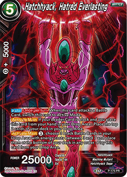 Hatchhyack, Hatred Everlasting - Promotion Cards - Promo - P-175