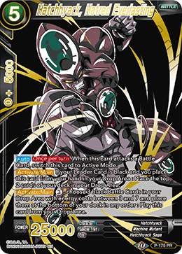 Hatchhyack, Hatred Everlasting (Alternate Art) - Special Anniversary Set 2021 - Promo - P-175
