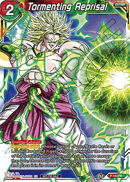 Tormenting Reprisal - Promotion Cards - Promo - P-183