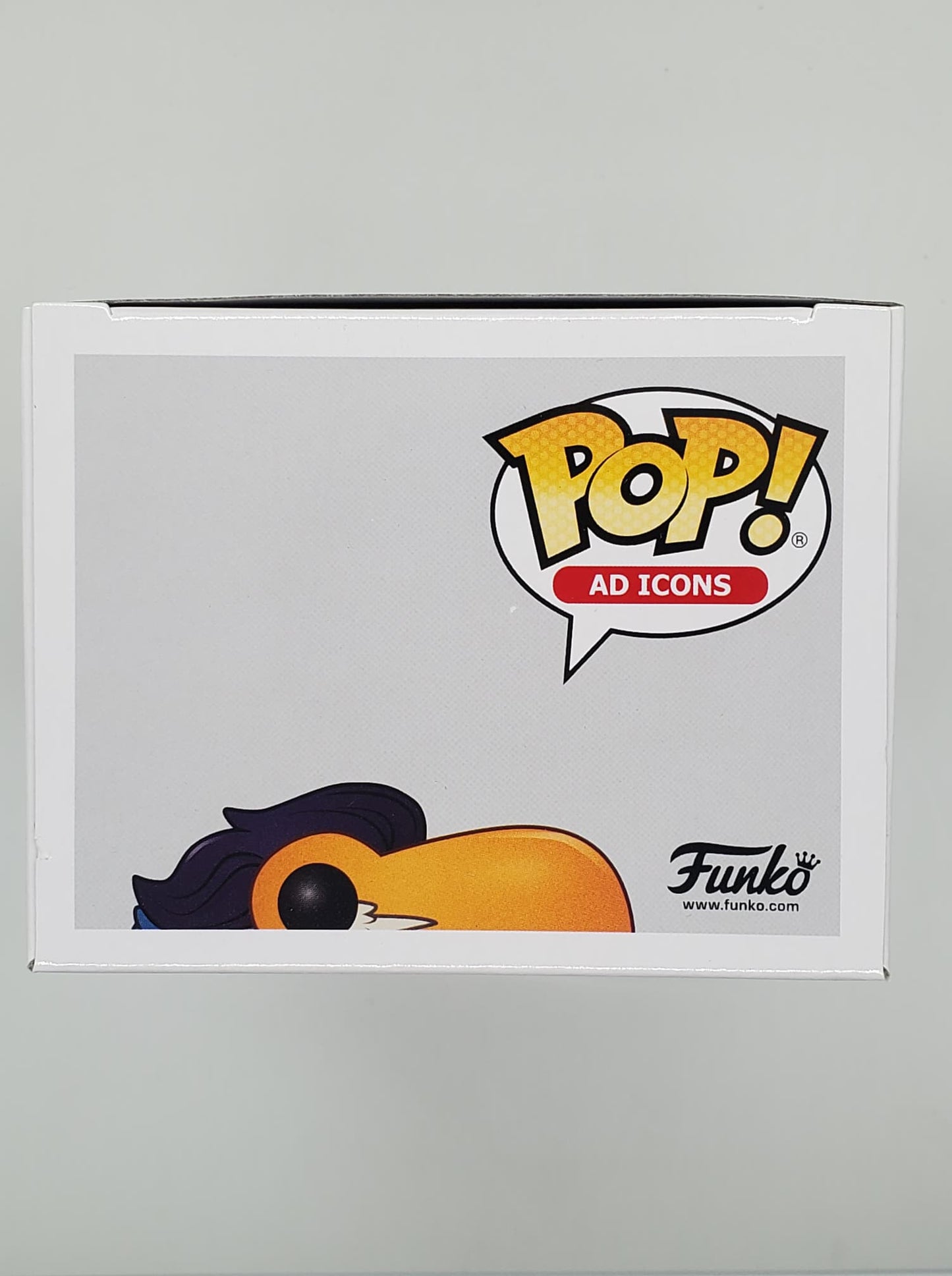 Funko Pop SDCC Toucan