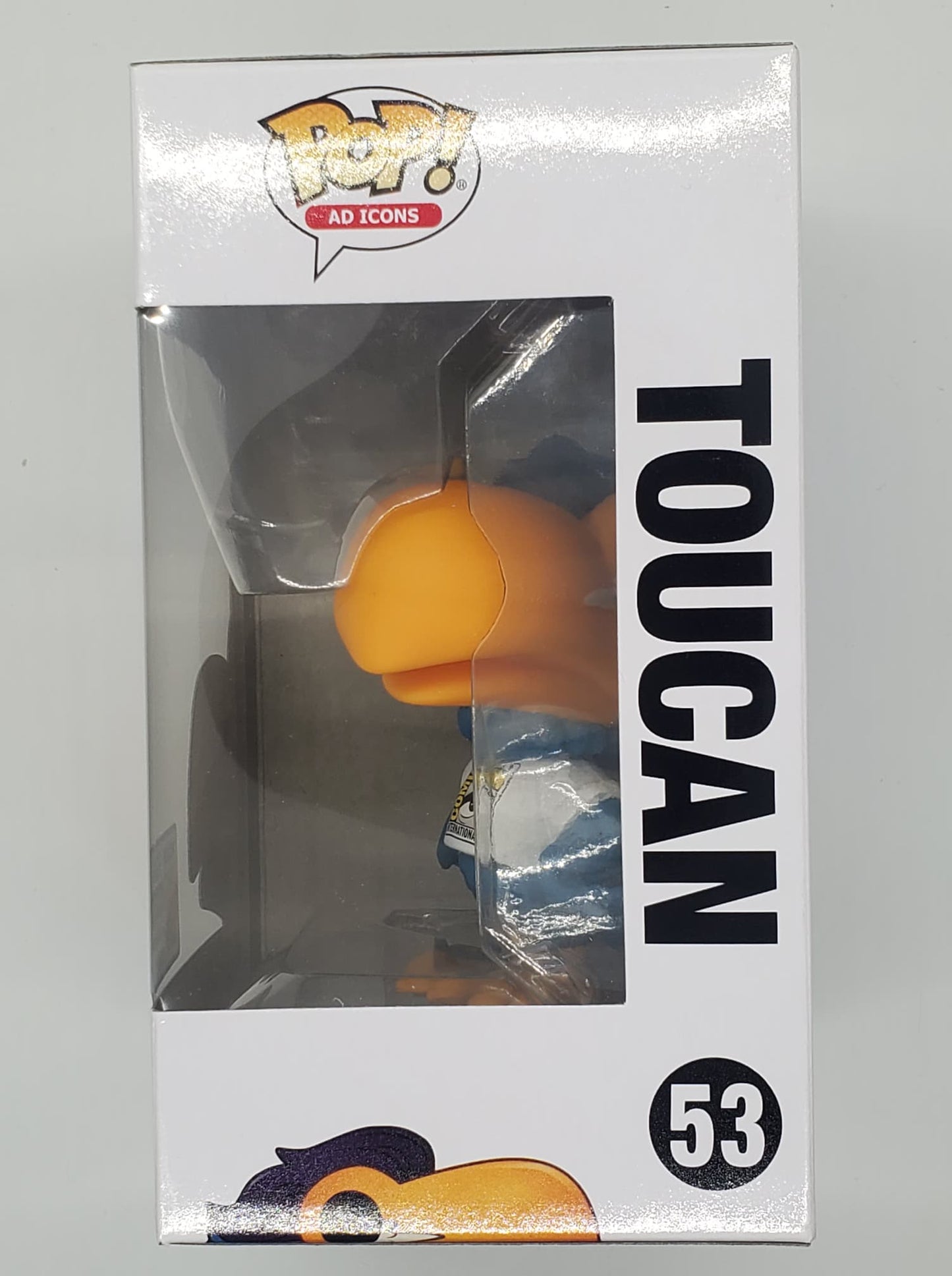 Funko Pop SDCC Toucan