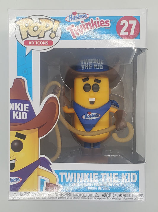 Funko Pop! Twinkie the Kid
