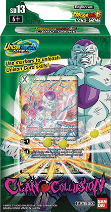 Starter Deck 13: Clan Collusion - Rise of the Unison Warrior - None -